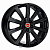 колесные диски MAK Birmingham 8x19 5*120 ET38 DIA72.6 Gloss Black Литой