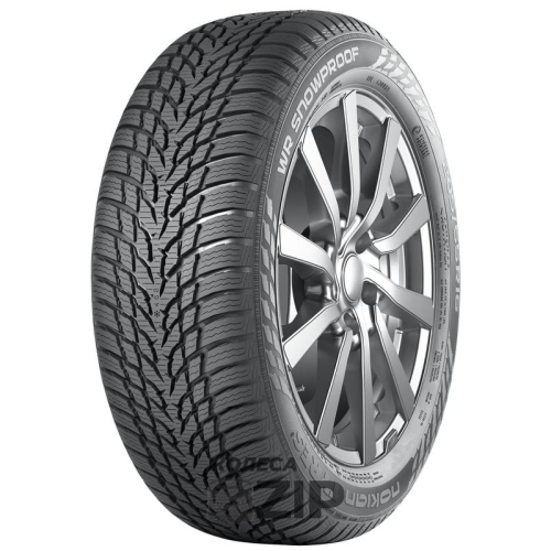 Шины Nokian Tyres WR Snowproof 185/65 R15 92T XL 