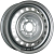 колесные диски Trebl 9118T 6.5x16 5*160 ET60 DIA65.1 Silver Штампованный
