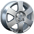 колесные диски Replay SK7 6x15 5*112 ET47 DIA57.1 Silver Литой