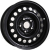 колесные диски Trebl 9228T 6.5x16 5*114.3 ET46 DIA67.1 Black Штампованный