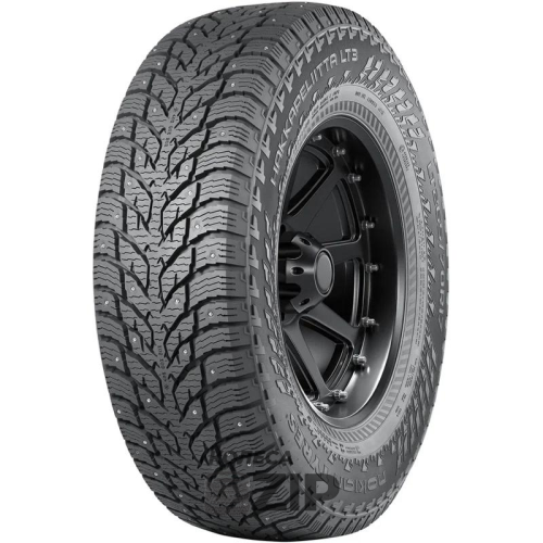 Шины Nokian Tyres Hakkapeliitta LT 3 285/70 R17 121/118Q * 