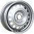 колесные диски Steger 8000ST 6x15 5*100 ET43 DIA57.1 Silver Штампованный