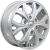 колесные диски RST R056 6.5x16 6*139.7 ET50 DIA92.5 Silver Литой