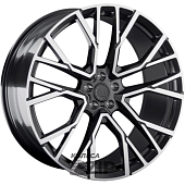 колесные диски LS Forged FG07 9.5x21 5*112 ET31 DIA66.6 MGM Литой