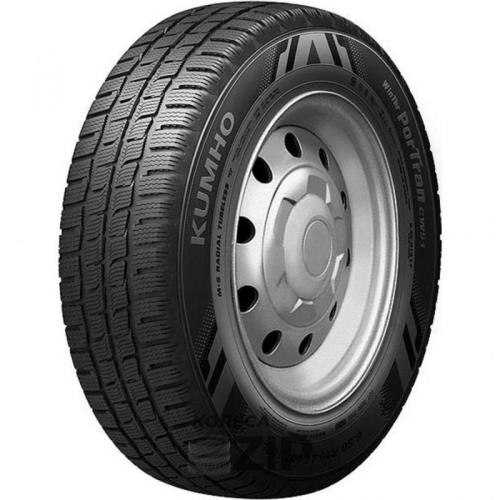 Шины Marshal Winter Portran CW51 225/75 R16C 121/120R 