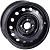 колесные диски Steger 7855ST 6.5x16 5*114.3 ET40 DIA66.1 Black Штампованный