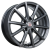 колесные диски Alcasta M61 7x17 5*108 ET45 DIA63.3 Graphite Литой