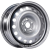 колесные диски Trebl X40053 7x17 5*114.3 ET45 DIA66.1 Silver Штампованный
