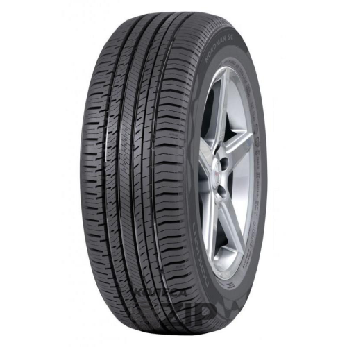 Шины Nokian Tyres Nordman SC 215/75 R16C 116/114S 