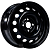 колесные диски Trebl X40915 6x15 4*100 ET40 DIA60.1 Black Штампованный