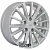 колесные диски Khomen KHW 1611 6.5x16 5*108 ET50 DIA63.3 F-Silver Литой