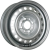 колесные диски Trebl 7885 6.5x16 5*115 ET46 DIA70.1 Silver Штампованный