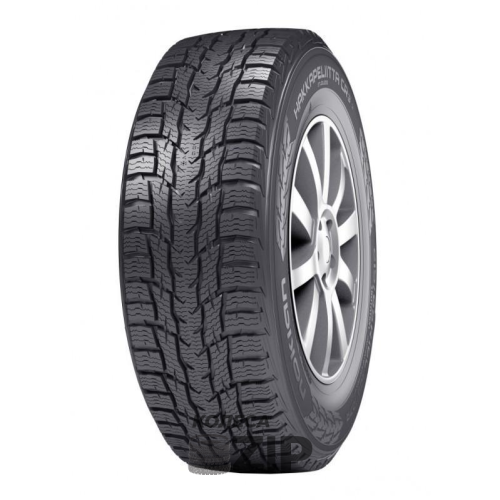 Шины Nokian Tyres Hakkapeliitta CR3 215/75 R16C 116/114R 