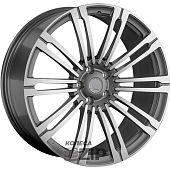 колесные диски LS Forged FG16 9x22 5*120 ET43 DIA72.6 MGM Кованый