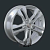 колесные диски Replay HND242 6.5x16 5*114.3 ET46 DIA67.1 Silver Литой
