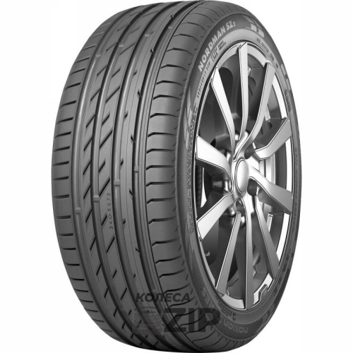 Шины Nokian Tyres Nordman SZ2 245/40 R18 97W 