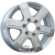 колесные диски Replica Top Driver VV74 6.5x16 5*120 ET62 DIA65.1 Silver Литой