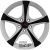 колесные диски Yokatta MODEL-9 6.5x16 5*105 ET39 DIA56.6 WB Литой