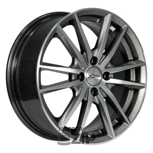 X'trike X-129 6.5x16 4*98 ET35 DIA58.6 HSBFP Литой
