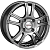 колесные диски X'trike X-105 6x15 4*98 ET35 DIA58.6 HSB Литой