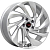 колесные диски Replica Concept Mi507 6.5x17 5*114.3 ET38 DIA67.1 Silver Литой