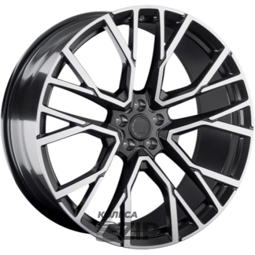 LS Forged FG07 10.5x22 5*112 ET43 DIA66.6 MGMF Кованый