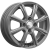 колесные диски Скад Монако 5.5x14 4*98 ET38 DIA58.6 Графит Литой