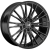 колесные диски LS FlowForming RC60 9x21 5*114.3 ET35 DIA60.1 BK Литой