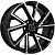 колесные диски Replica Concept SK525 7.5x19 5*112 ET42 DIA57.1 BKF Литой