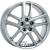 колесные диски Rial Astorga 7x17 5*114.3 ET35 DIA66.1 Polar Silver Литой