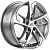 колесные диски X'trike R037 7x17 5*114.3 ET45 DIA67.1 HSBFP Литой
