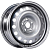 колесные диски Trebl X40053 7x17 5*114.3 ET45 DIA66.1 Silver Штампованный