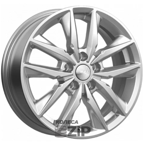 Скад Тирион 6.5x16 5*105 ET38 DIA56.6 Алмаз Литой