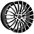 колесные диски MAK Fatale 7.5x17 5*120 ET40 DIA72.6 Ice Black Литой