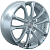 колесные диски Replay VV98 6.5x16 5*112 ET41 DIA57.1 Silver Литой