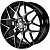 колесные диски Race Ready CSS3940 7.5x17 5*108 ET45 DIA63.3 B-P Литой