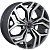 колесные диски Replica Concept LR518 8.5x20 5*120 ET47 DIA72.6 MGMF Литой