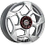 колесные диски Replica Concept Ki525 6.5x17 5*114.3 ET54 DIA67.1 Silver Литой