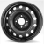колесные диски SDT Ü6365 6.5x16 5*114.3 ET45 DIA60.1 Black Штампованный