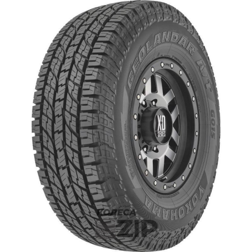 Yokohama Geolandar A/T G015 195/80 R15 96H