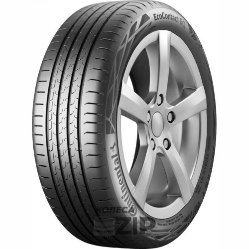 Шины Continental EcoContact 6Q ContiSeal 235/55 R19 105T 