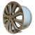 колесные диски Carwel Кудро 6.5x16 5*114.3 ET45 DIA60.1 SLT Литой