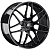 колесные диски LS Forged FG09 9.5x20 5*112 ET45 DIA66.6 BKL Кованый