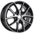 колесные диски Alcasta M59 6.5x16 5*112 ET45 DIA57.1 BKF Литой