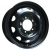 колесные диски ТЗСК УАЗ-31622 6.5x16 5*139.7 ET40 DIA108.6 Black Штампованный