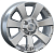 колесные диски Replay VV83 6.5x16 5*112 ET41 DIA57.1 Silver Литой