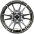 колесные диски Megami MGM-3 6x15 5*100 ET38 DIA57.1 GMF Литой