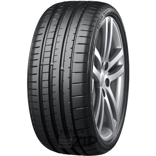 Шины Yokohama Advan Sport V107E 285/35 R19 103Y XL * 