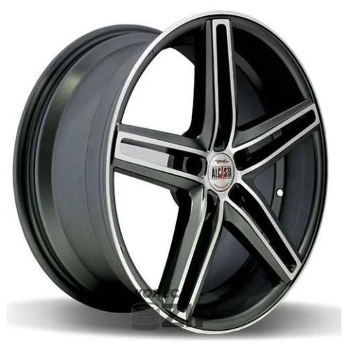 колесные диски Alcasta M43 6.5x16 5*114.3 ET40 DIA66.1 GMF Литой